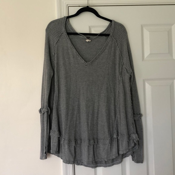 Free People Sweaters - Free People Thermal Sweater
